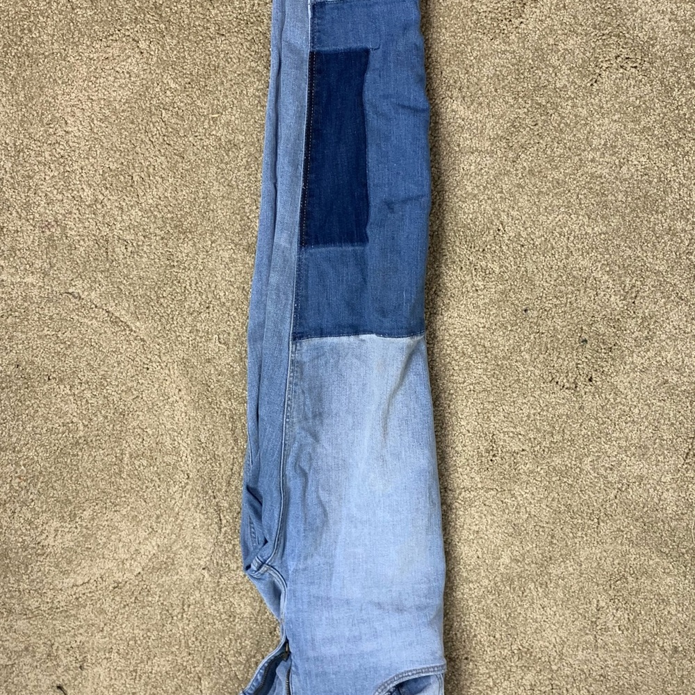 Patch jeans - Picture 3 of 4